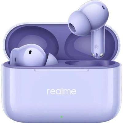 TWS Realme Buds T200 Dreamy Purple EU