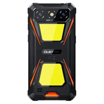 Смартфон Oukitel G5 4/128Gb Orange Global version