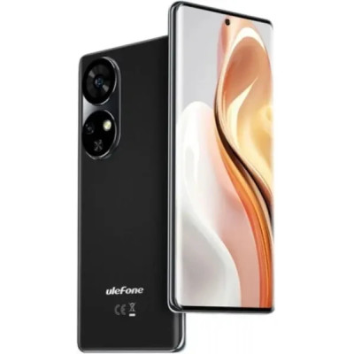 Смартфон Ulefone Note 17 Pro 12/256Gb Velvet Black Global version