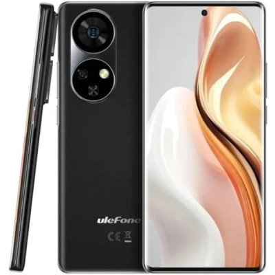 Смартфон Ulefone Note 17 Pro 12/256Gb Velvet Black Global version Смартфон Ulefone Note 17 Pro 12/256Gb Velvet Black Global version