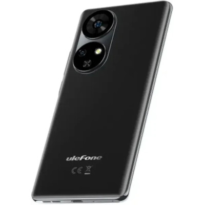 Смартфон Ulefone Note 17 Pro 12/256Gb Velvet Black Global version Смартфон Ulefone Note 17 Pro 12/256Gb Velvet Black Global version