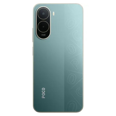 Смартфон Xiaomi Poco C81 Pro 4/256Gb Green Global version