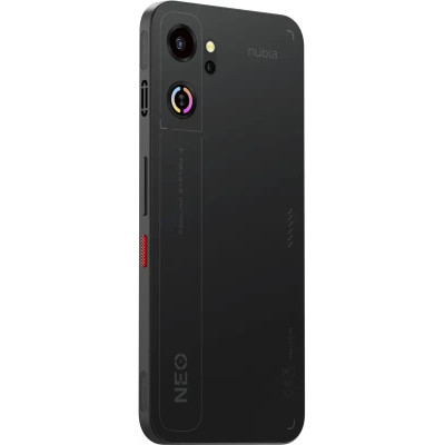 Смартфон ZTE Nubia Neo 5 GT 5G 8/256Gb Black UA UCRF