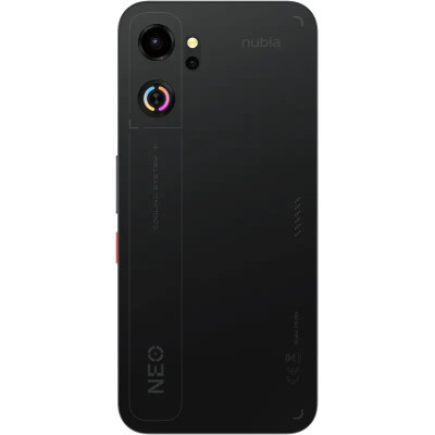 Смартфон ZTE Nubia Neo 5 GT 5G 8/256Gb Black UA UCRF Смартфон ZTE Nubia Neo 5 GT 5G 8/256Gb Black UA UCRF