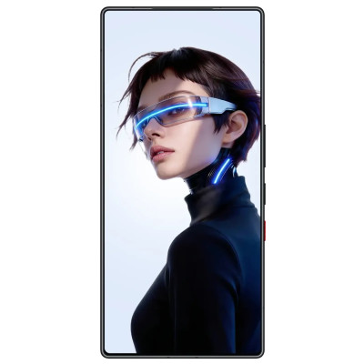 Смартфон ZTE Nubia Redmagic Gaming 11S Pro 5G 12/256Gb (NX809J) Nightfreeze Global version