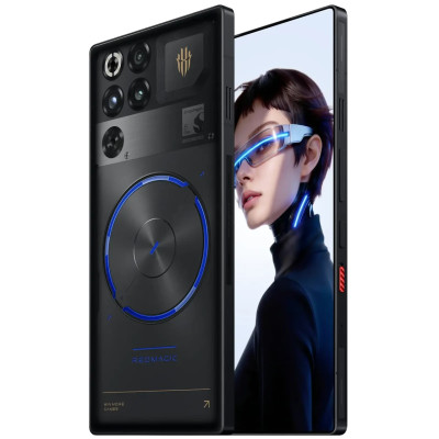 Смартфон ZTE Nubia Redmagic Gaming 11S Pro 5G 12/256Gb (NX809J) Nightfreeze Global version Смартфон ZTE Nubia Redmagic Gaming 11S Pro 5G 12/256Gb (NX809J) Nightfreeze Global version