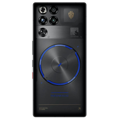 Смартфон ZTE Nubia Redmagic Gaming 11S Pro 5G 12/256Gb (NX809J) Nightfreeze Global version Смартфон ZTE Nubia Redmagic Gaming 11S Pro 5G 12/256Gb (NX809J) Nightfreeze Global version