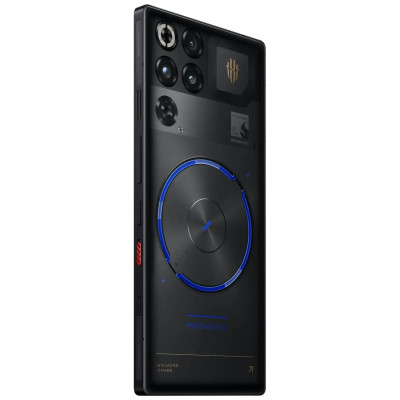 Смартфон ZTE Nubia Redmagic Gaming 11S Pro 5G 12/256Gb (NX809J) Nightfreeze Global version Смартфон ZTE Nubia Redmagic Gaming 11S Pro 5G 12/256Gb (NX809J) Nightfreeze Global version