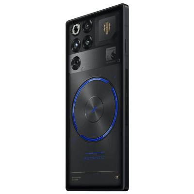 Смартфон ZTE Nubia Redmagic Gaming 11S Pro 5G 12/256Gb (NX809J) Nightfreeze Global version Смартфон ZTE Nubia Redmagic Gaming 11S Pro 5G 12/256Gb (NX809J) Nightfreeze Global version