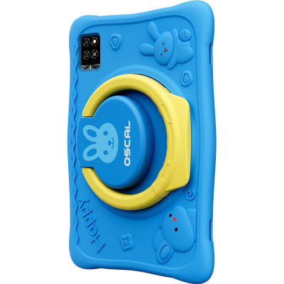 Планшет Blackview Oscal Kido 2 4/64Gb Wi-Fi Bunny Blue Global version