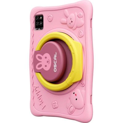 Планшет Blackview Oscal Kido 2 4/64Gb Wi-Fi Bunny Pink Global version