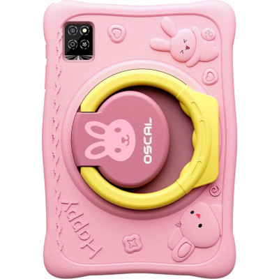 Планшет Blackview Oscal Kido 2 4/64Gb Wi-Fi Bunny Pink Global version