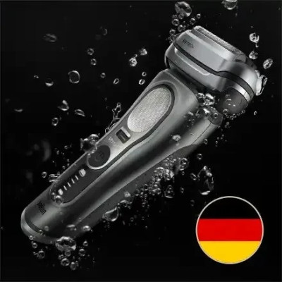 Електробритва Braun Series 9 PRO+ 9675CC Graphitic UA Електробритва Braun Series 9 PRO+ 9675CC Graphitic UA