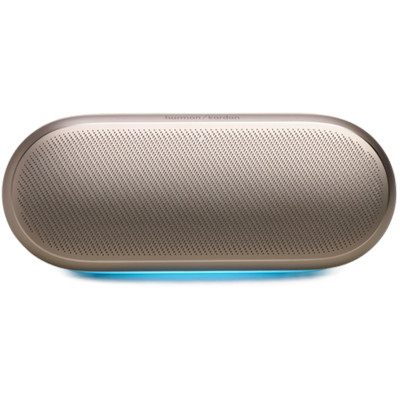 Bluetooth Колонка Harman-Kardon Luna 2 White Sand (HKLUNA2WSDEU) UA