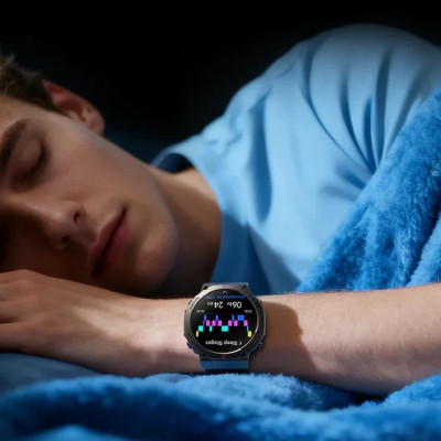 Smart Watch Black Shark GS3 Ultra (BS-W2415) Black UA Smart Watch Black Shark GS3 Ultra (BS-W2415) Black UA