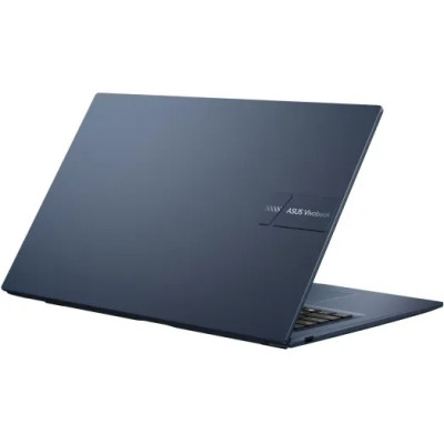 Ноутбук Asus Vivobook 17 X1704VA Quiet Blue (X1704VA-AU755) UA UCRF