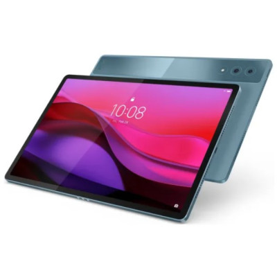 Планшет Lenovo Yoga Tab Plus 16/256GB WiFi WiFi Tidal Teal + Keyboard + Pen (ZAEG0008UA) UA UCRF