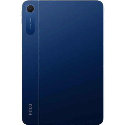 Планшет Xiaomi Poco Pad C1 6/128Gb Wi-Fi Blue Global version