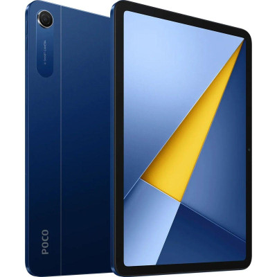 Планшет Xiaomi Poco Pad C1 6/128Gb Wi-Fi Blue Global version