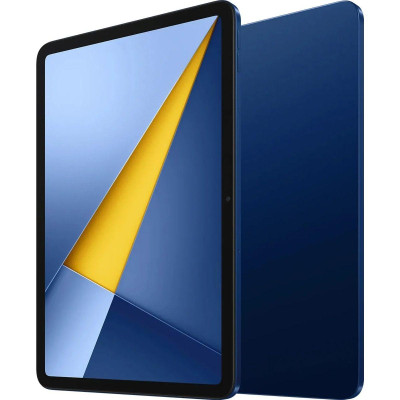 Планшет Xiaomi Poco Pad C1 6/128Gb Wi-Fi Blue Global version