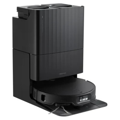 Робот-пилосос з вологим прибиранням Roborock Qrevo Edge 2 Black (RRE0VPC+EWFD68HRR) UA Робот-пилосос з вологим прибиранням Roborock Qrevo Edge 2 Black (RRE0VPC+EWFD68HRR) UA