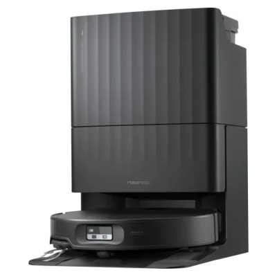 Робот-пилосос з вологим прибиранням Roborock Qrevo Edge 2 Black (RRE0VPC+EWFD68HRR) UA Робот-пилосос з вологим прибиранням Roborock Qrevo Edge 2 Black (RRE0VPC+EWFD68HRR) UA