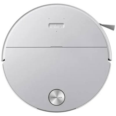Робот-пилосос з вологим прибиранням Roborock Saros 20 Sonic Complete White (RRE0VES+EWFD55HRR) UA Робот-пилосос з вологим прибиранням Roborock Saros 20 Sonic Complete White (RRE0VES+EWFD55HRR) UA