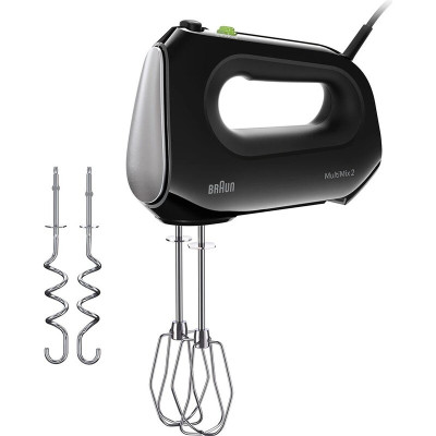 Міксер Braun MultiMix 2 HM 2110BK Black UA