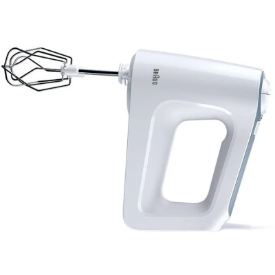 Міксер Braun MultiMix 3 HM3135WH White UA