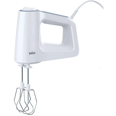 Міксер Braun MultiMix 3 HM3135WH White UA Міксер Braun MultiMix 3 HM3135WH White UA
