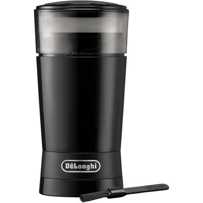 Кавомолка DeLonghi KG 200 BK Black UA