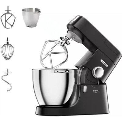 Кухонна машина Kenwood Chef XL Pro KVL 87.003 BK Black UA