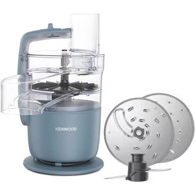Кухонний комбайн Kenwood FDP 23.140 GY Blue UA