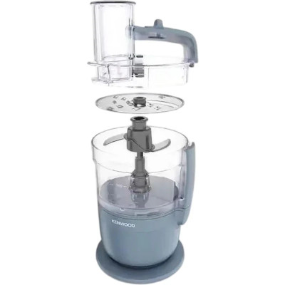 Кухонний комбайн Kenwood FDP 23.140 GY Blue UA