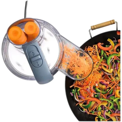 Кухонний комбайн Kenwood FDP 23.140 GY Blue UA