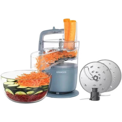 Кухонний комбайн Kenwood FDP 23.140 GY Blue UA