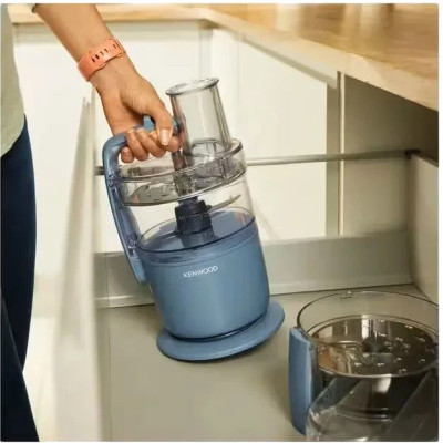 Кухонний комбайн Kenwood FDP 23.140 GY Blue UA