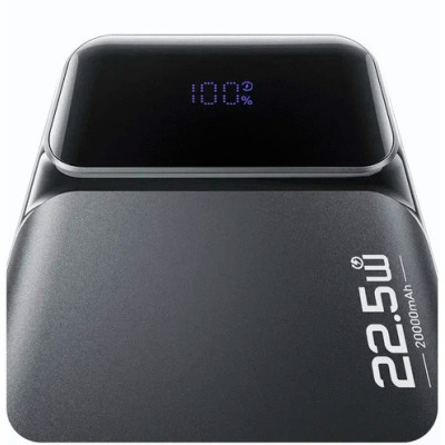 Power Bank Awei PA-92 20000mAh PD 22.5W Black UA Power Bank Awei PA-92 20000mAh PD 22.5W Black UA