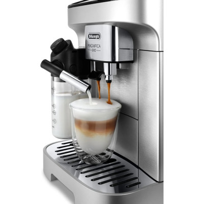 Кавомашина автоматична Delonghi Magnifica Evo ECAM290.85.SBX Silver UA