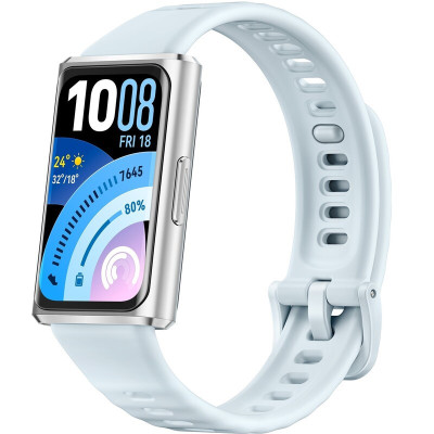Фітнес-браслет Huawei Band 11 Pro Blue (55020GVJ) UA