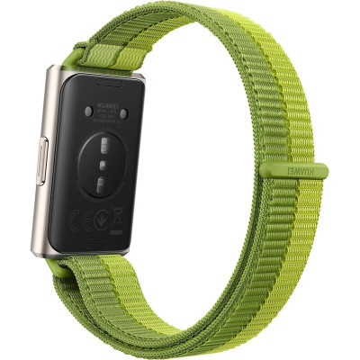 Фітнес-браслет Huawei Band 11 Pro Green (55020GVG) UA