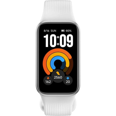 Фітнес-браслет Xiaomi Mi Band 11 Active Gray (BHR09AFGL) UA