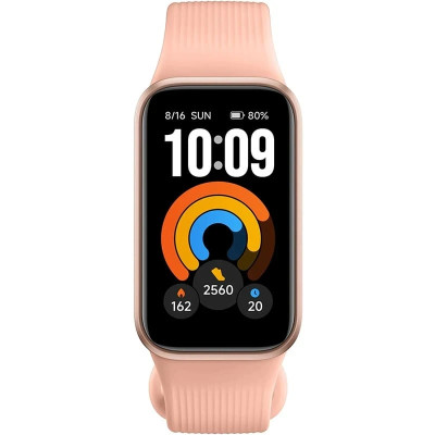 Фітнес-браслет Xiaomi Mi Band 11 Active Pomelo Pink (BHR09AGGL) UA