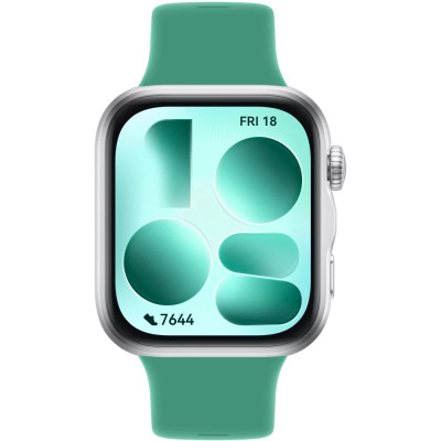 Smart Watch Huawei FIT 5 Green (Fluoroelastomer Strap) (NKI-B09) EU Smart Watch Huawei FIT 5 Green (Fluoroelastomer Strap) (NKI-B09) EU