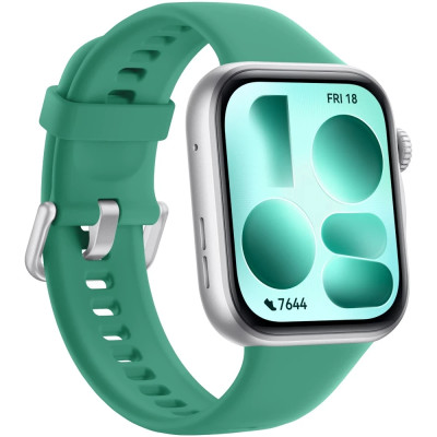 Smart Watch Huawei FIT 5 Green (Fluoroelastomer Strap) (NKI-B09) EU Smart Watch Huawei FIT 5 Green (Fluoroelastomer Strap) (NKI-B09) EU