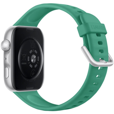 Smart Watch Huawei FIT 5 Green (Fluoroelastomer Strap) (NKI-B09) EU Smart Watch Huawei FIT 5 Green (Fluoroelastomer Strap) (NKI-B09) EU