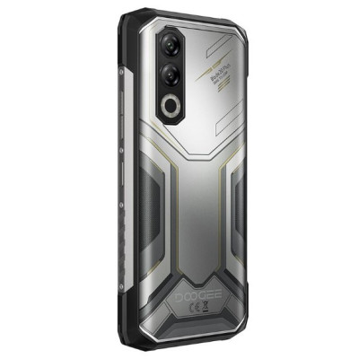 Doogee Blade20 Plus 6/256Gb Aurora Titanium UA UCRF