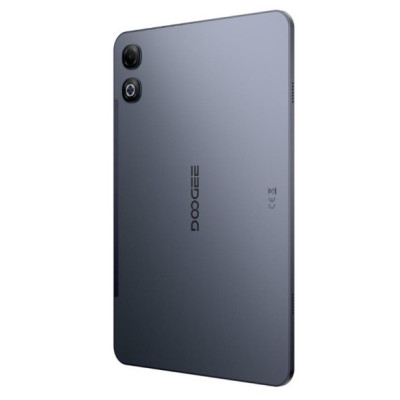 Планшет Doogee Tab G6 Max 6/256Gb LTE Mist Gray UA UCRF