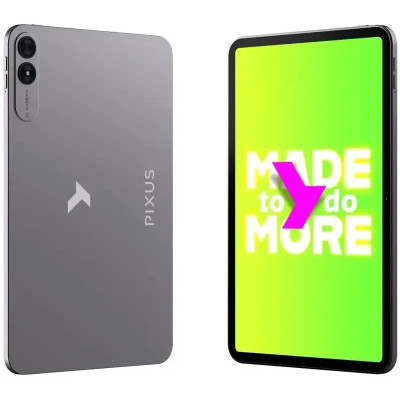 Планшет Pixus BigTab 8/128GB LTE Gray (4897058532647) UA UCRF