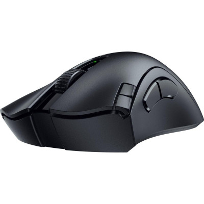 Bluetooth миша Razer DeathAdder V2 X Hyperspeed (RZ01-04130100-R3G1) WL/BT Black UA